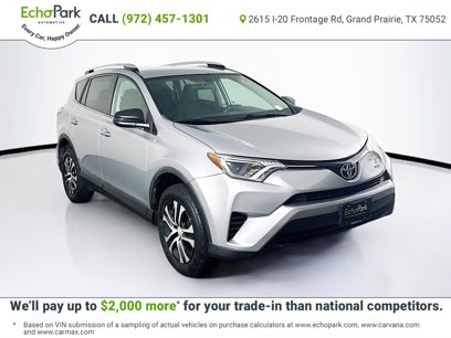 Used 2016 Toyota RAV4 LE
