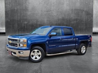 Used 2015 Chevrolet Silverado 1500 LT w/ All Star Edition