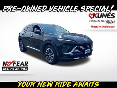 Used 2024 Buick Envision Preferred