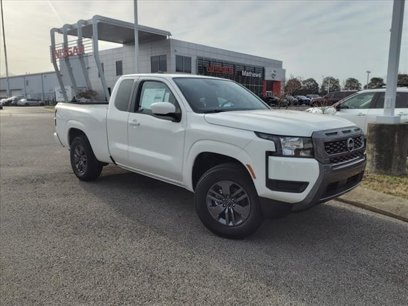 New 2025 Nissan Frontier SV