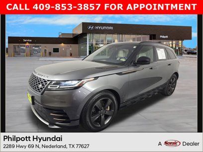 Used 2019 Land Rover Range Rover Velar R-Dynamic HSE