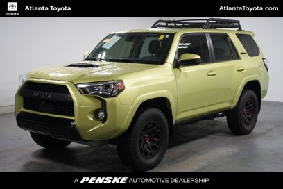 Certified 2022 Toyota 4Runner TRD Pro