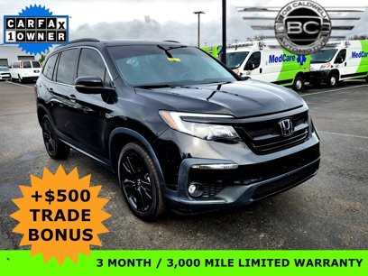Used 2022 Honda Pilot Special Edition