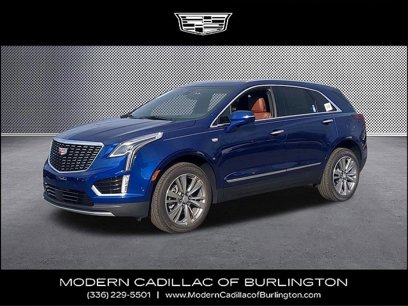 New 2025 Cadillac XT5 Premium Luxury w/ Technology Package