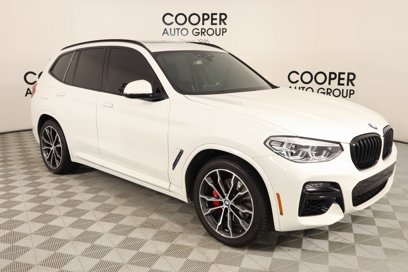 Used 2021 BMW X3 M40i w/ Premium Package