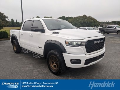 Used 2025 RAM 1500 Big Horn