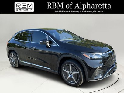 Used 2023 Mercedes-Benz EQE 350+ 4MATIC SUV