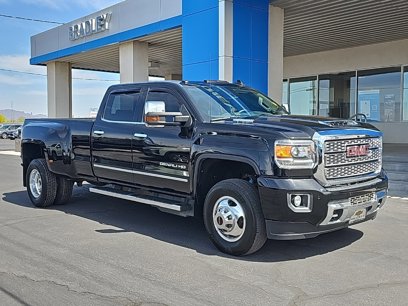 Used 2019 GMC Sierra 3500 Denali w/ Duramax Plus Package