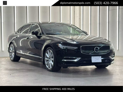Used 2018 Volvo S90 T8 Inscription w/ Convenience Package