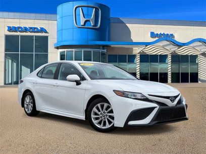 Used 2022 Toyota Camry SE