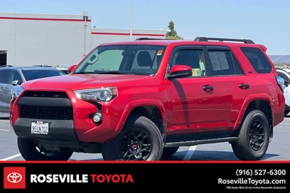 Used 2017 Toyota 4Runner SR5