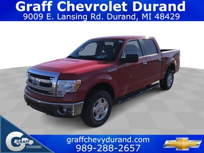 Used 2014 Ford F150 XLT