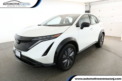 Used 2024 Nissan Ariya AWD
