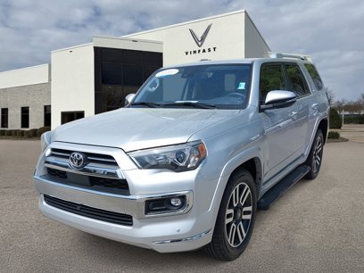 Used 2022 Toyota 4Runner Limited