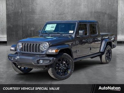New 2025 Jeep Gladiator Sport