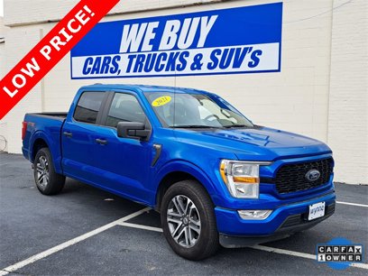 Used 2021 Ford F150 XL w/ STX Appearance Package