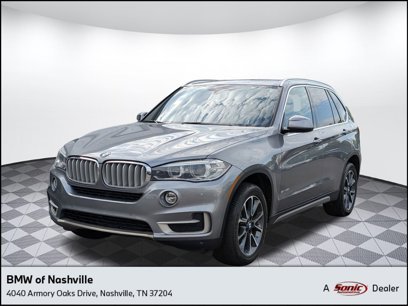 Used 2018 BMW X5 sDrive35i w/ M Sport Package