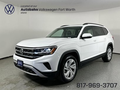Certified 2022 Volkswagen Atlas SE
