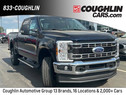 New 2025 Ford F350 XLT w/ Snow Plow Prep Package