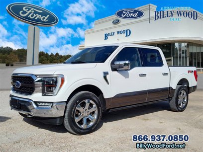 Used 2021 Ford F150 King Ranch w/ Equipment Group 601A High