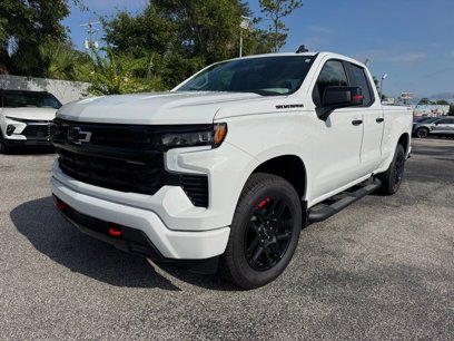 New 2025 Chevrolet Silverado 1500 RST w/ Redline Edition