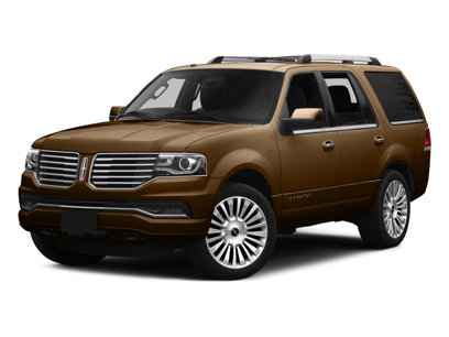 Used 2015 Lincoln Navigator 2WD