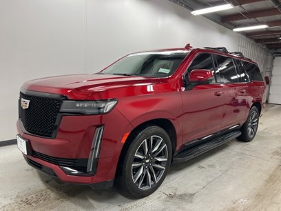 Used 2022 Cadillac Escalade ESV Sport w/ Touring Package