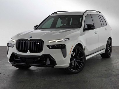 Used 2023 BMW X7 M60i w/ Executive Package