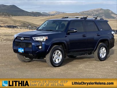 Used 2023 Toyota 4Runner SR5 Premium