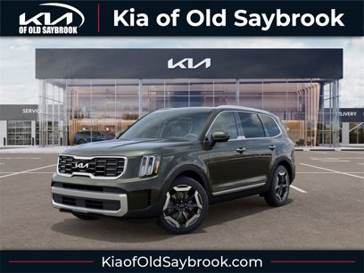 New 2025 Kia Telluride S