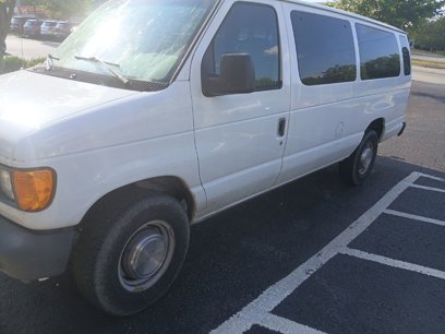Used 2003 Ford E-350 and Econoline 350 Club Wagon