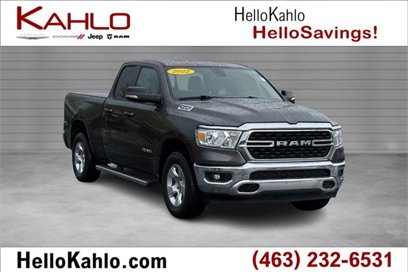 Used 2022 RAM 1500 Big Horn