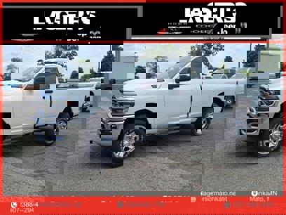 New 2025 RAM 2500 Tradesman