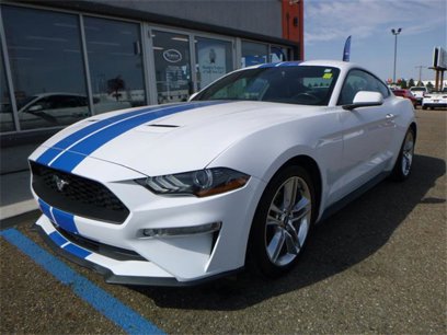 Used 2021 Ford Mustang Premium