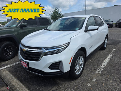 Used 2022 Chevrolet Equinox LT