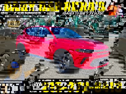 Used 2024 Dodge Hornet R/T w/ R/T Blacktop Package