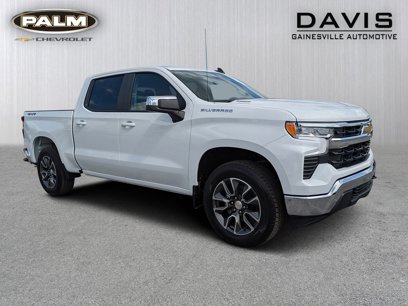 New 2025 Chevrolet Silverado 1500 LT