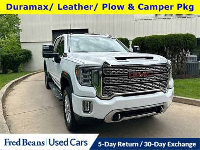 Used 2023 GMC Sierra 2500 Denali