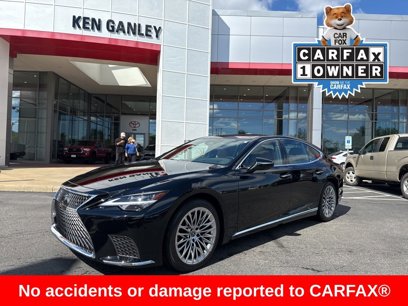 Used 2024 Lexus LS 500