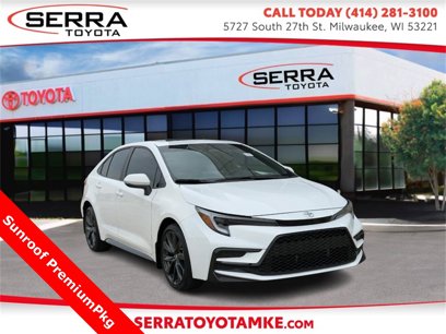 Used 2024 Toyota Corolla SE