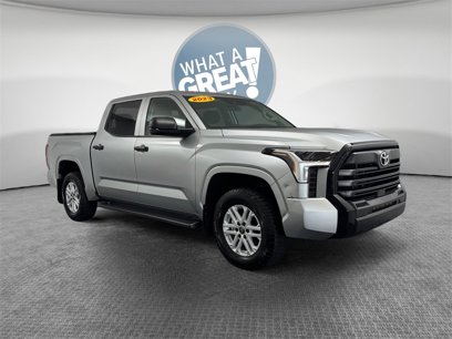 Used 2023 Toyota Tundra SR