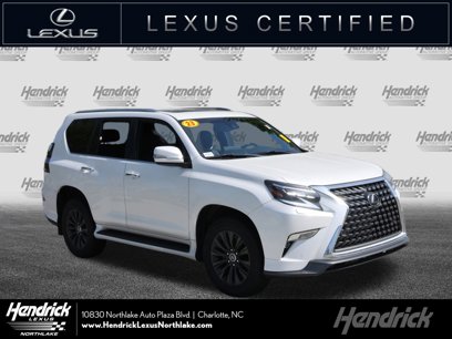 Certified 2023 Lexus GX 460 Premium