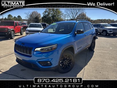 Used 2023 Jeep Cherokee Altitude Lux