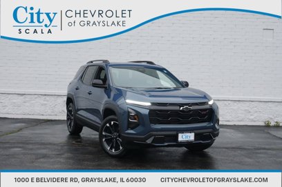 New 2026 Chevrolet Equinox RS w/ LPO, Floor Liner Package