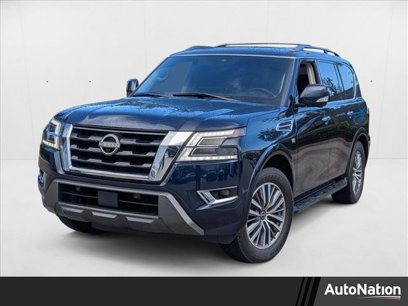 Used 2021 Nissan Armada SL