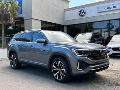 New 2025 Volkswagen Atlas SEL Premium R-Line