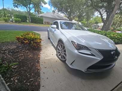Used 2015 Lexus RC 350