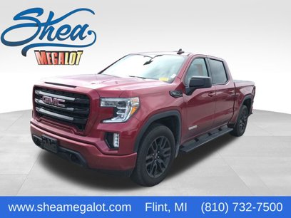 Used 2019 GMC Sierra 1500 Elevation
