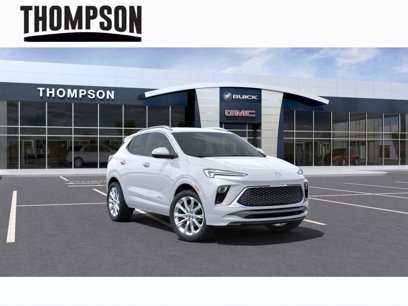 New 2025 Buick Encore GX Avenir w/ Avenir Convenience Package