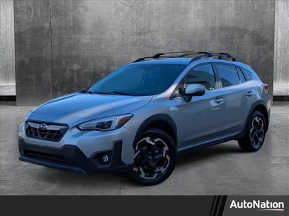 Used 2021 Subaru Crosstrek 2.5i Limited w/ Moonroof Package 2